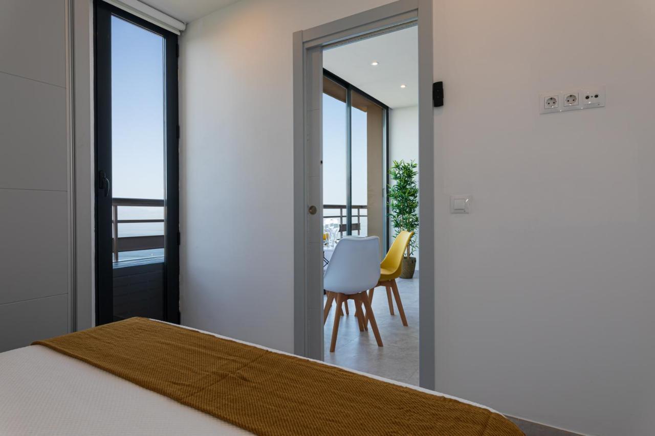 Mar Infinito. Apartment With Dream Views Torremolinos Exterior photo